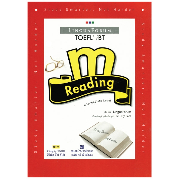 toefl ibt m reading (intermediate level)