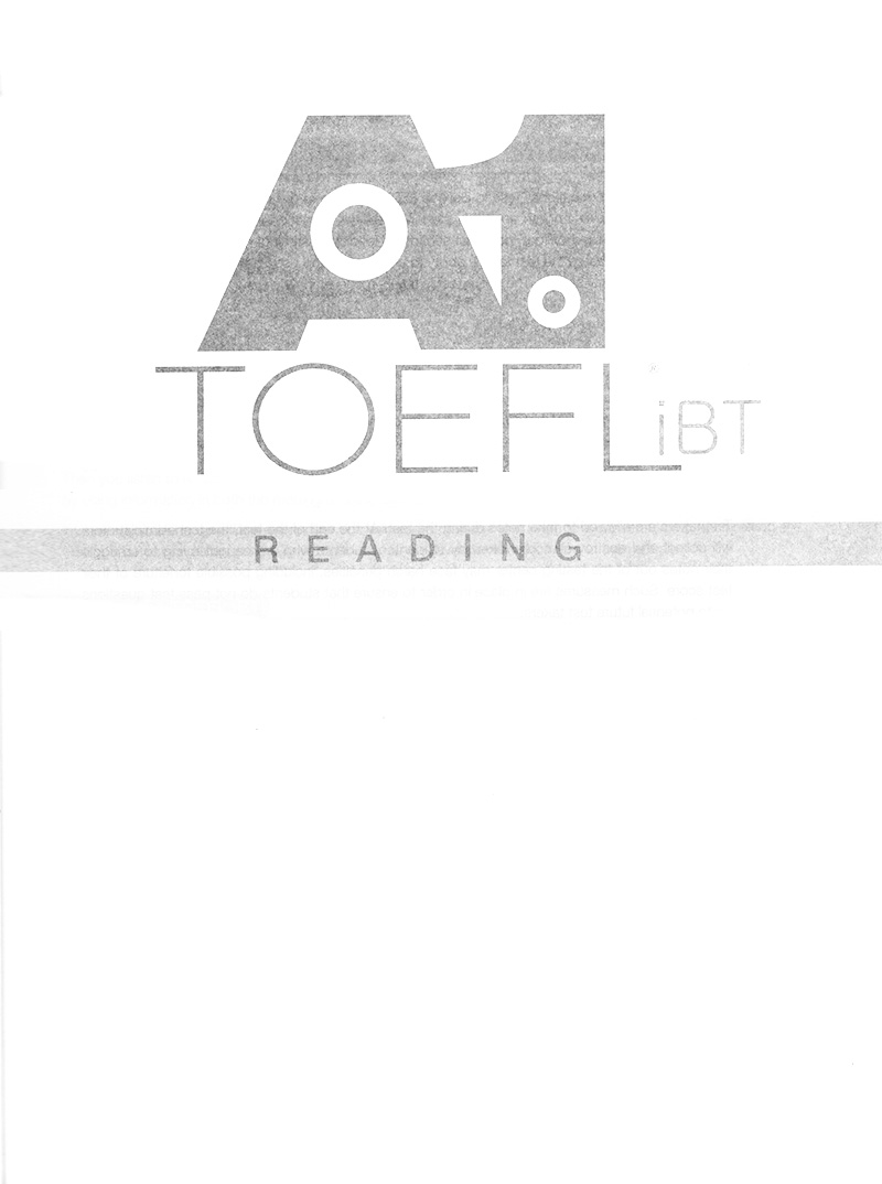 toefl ibt - reading - Ảnh 6