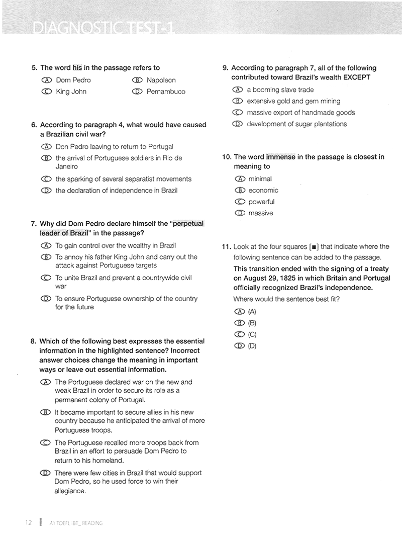 toefl ibt reading (a1) - Ảnh 13