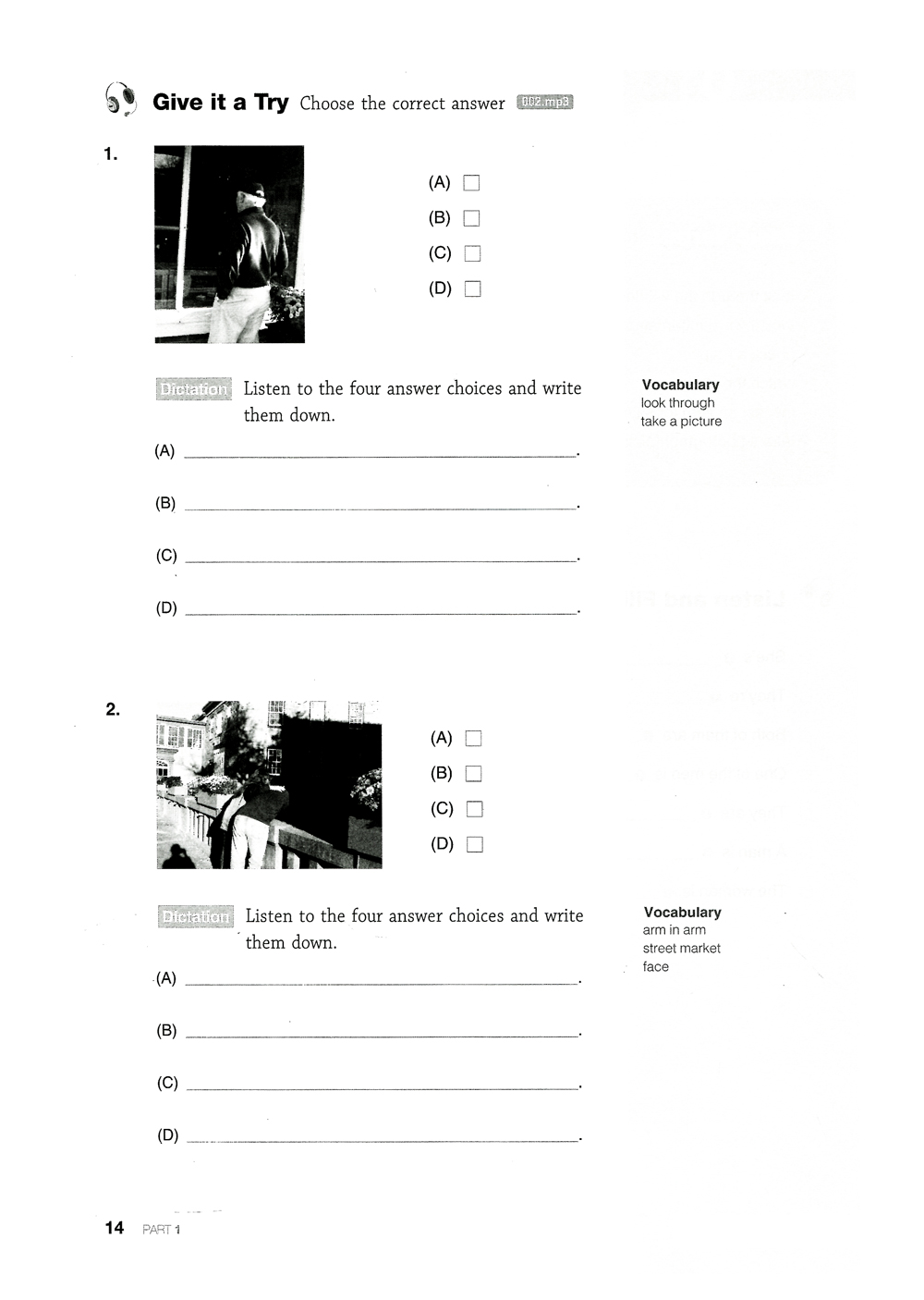 toeic icon l/c basic (+cd) - Ảnh 3