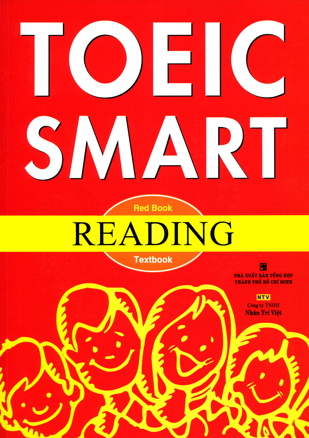 toeic smart - red book reading (kèm cd) - Ảnh 2