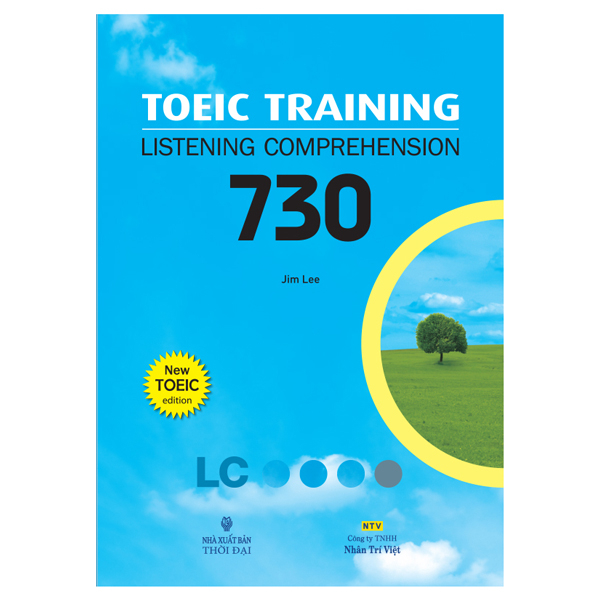 toeic training listening 730