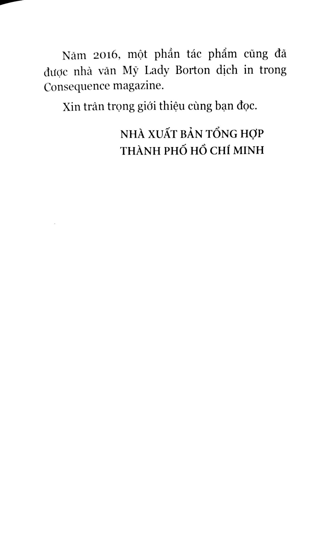 tôi chết bắt đầu một thế giới sống - Ảnh 4