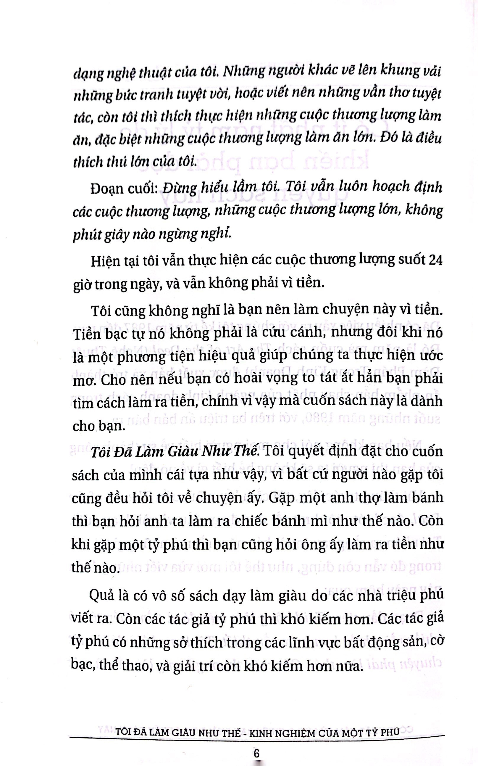 tôi đã làm giàu như thế (tái bản 2022) - Ảnh 4