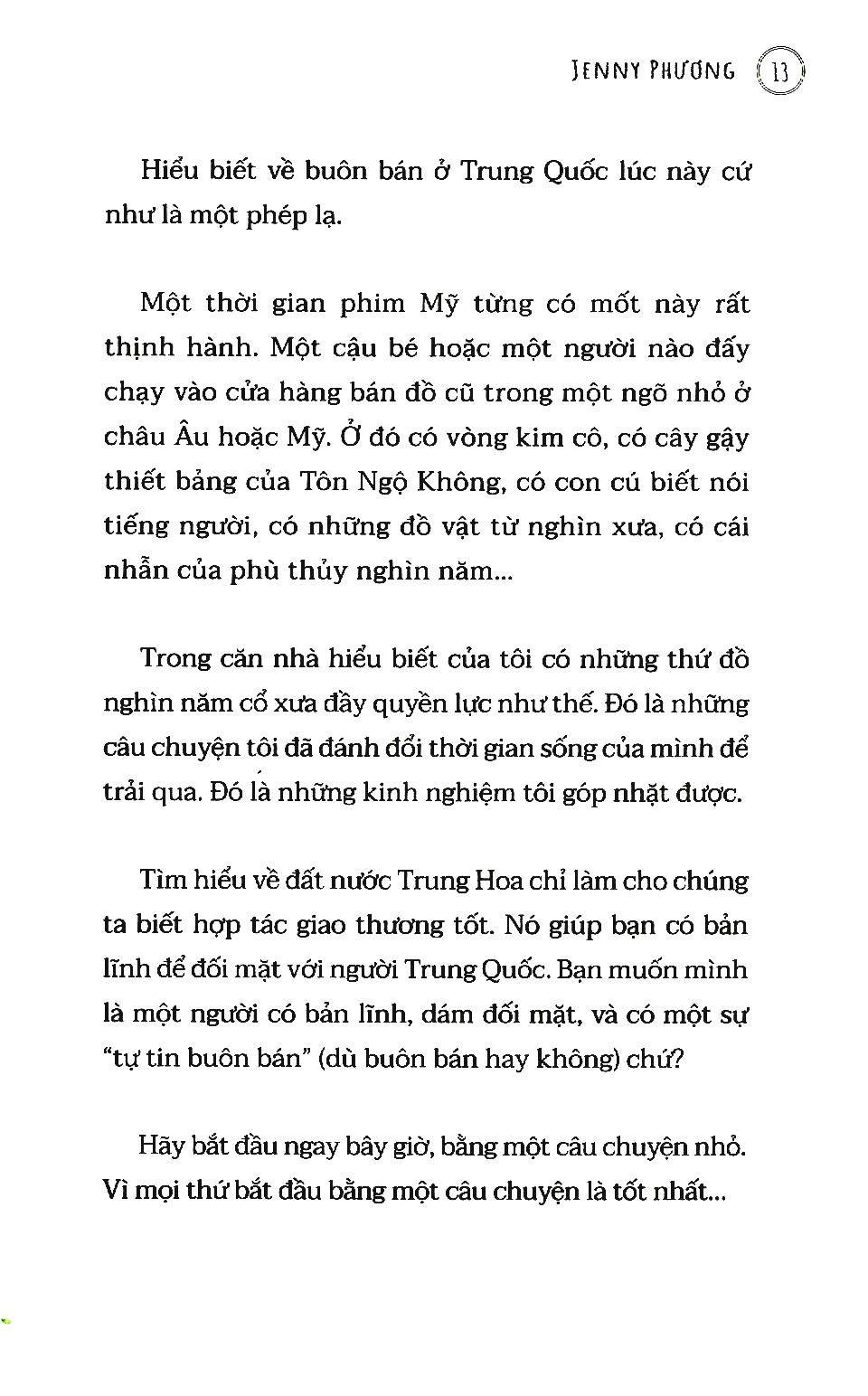 tôi đã trở thành thương gia vui vẻ và sung túc - kinh nghiệm buôn bán hàng trung quốc - Ảnh 7