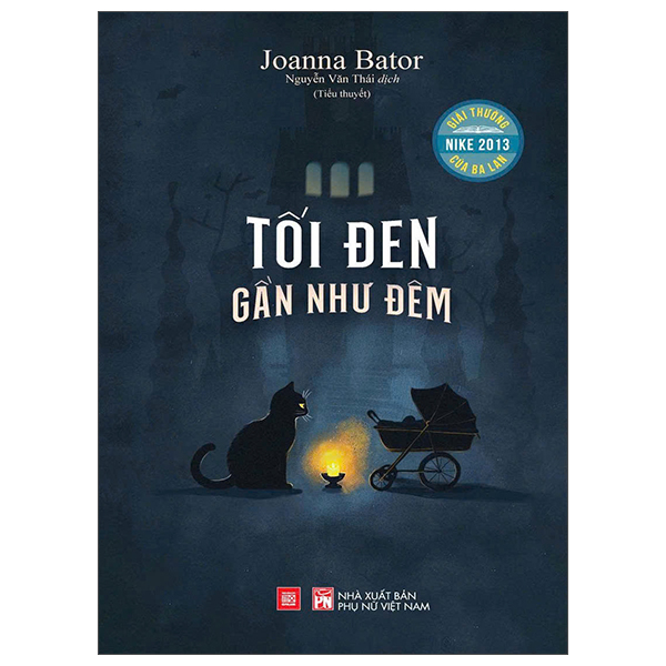 Tối Đen Gần Như Đêm