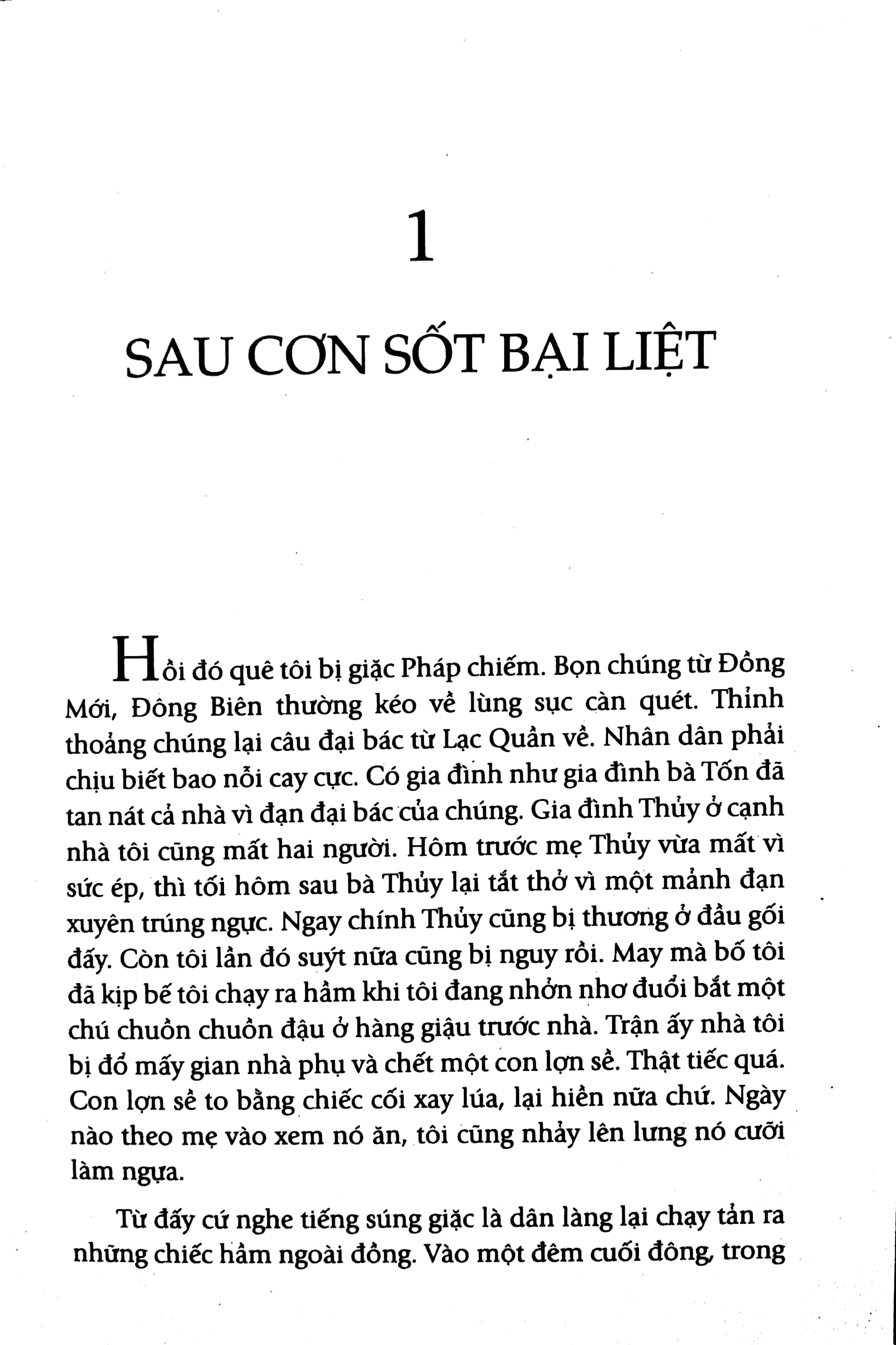 tôi đi học - nguyễn ngọc ký - Ảnh 2