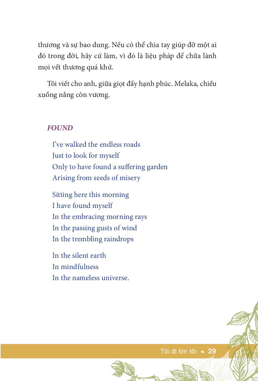 tôi đi tìm tôi - Ảnh 18