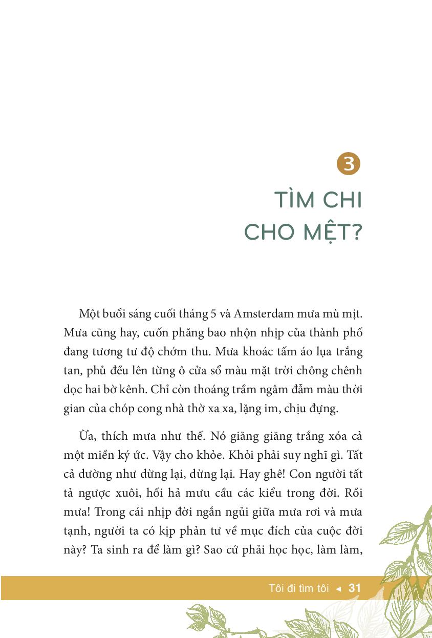 tôi đi tìm tôi - Ảnh 20
