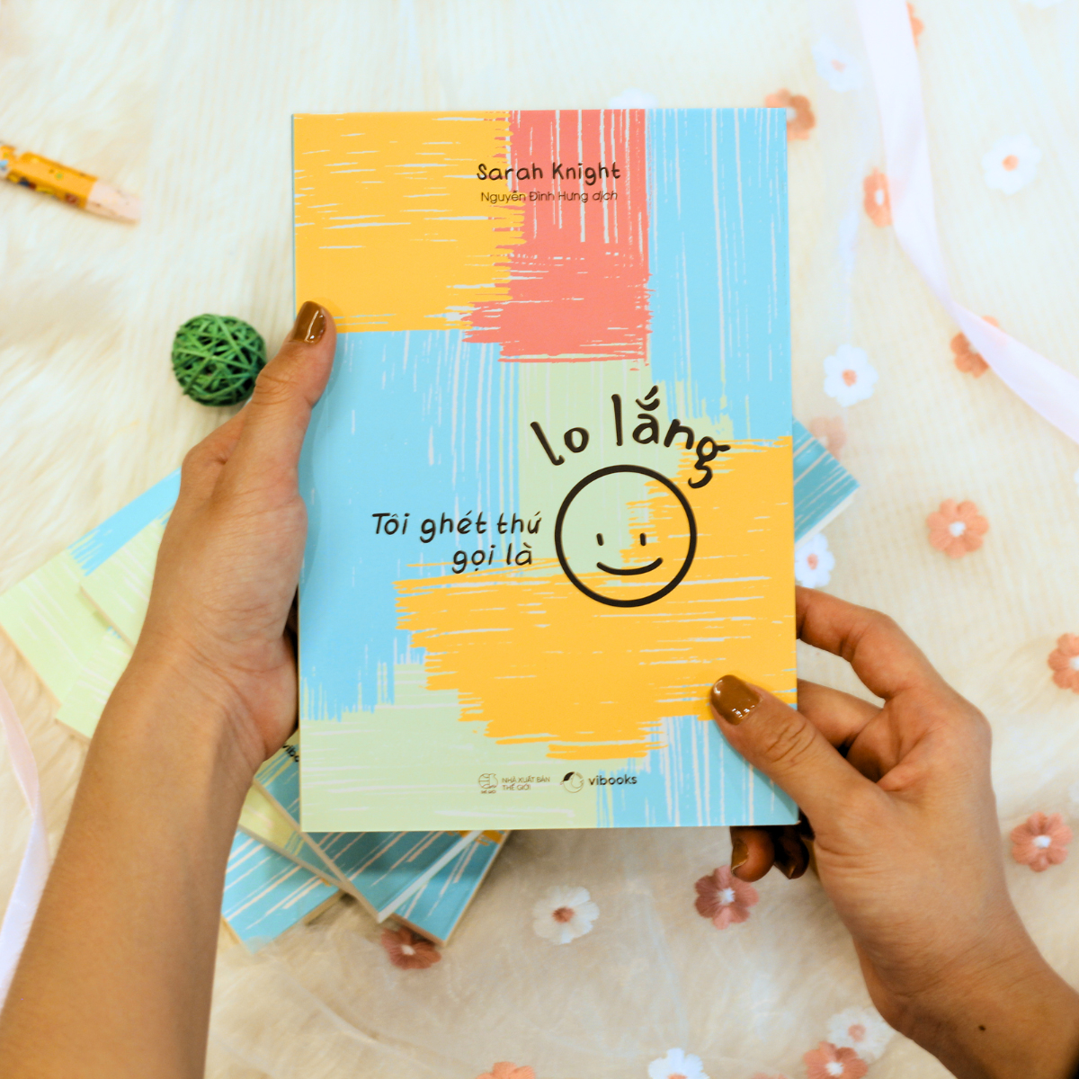 tôi ghét thứ gọi là lo lắng - Ảnh 7