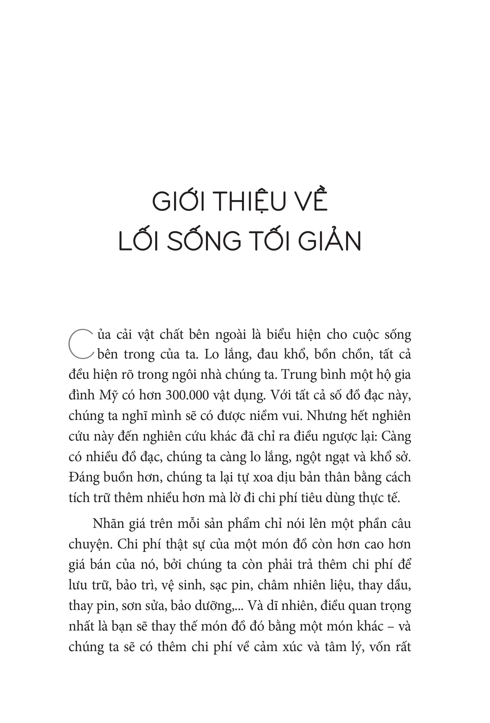 tối giản lối sống tối ưu cuộc đời - 7 trụ cột của cuộc sống hạnh phúc và ý nghĩa - Ảnh 4