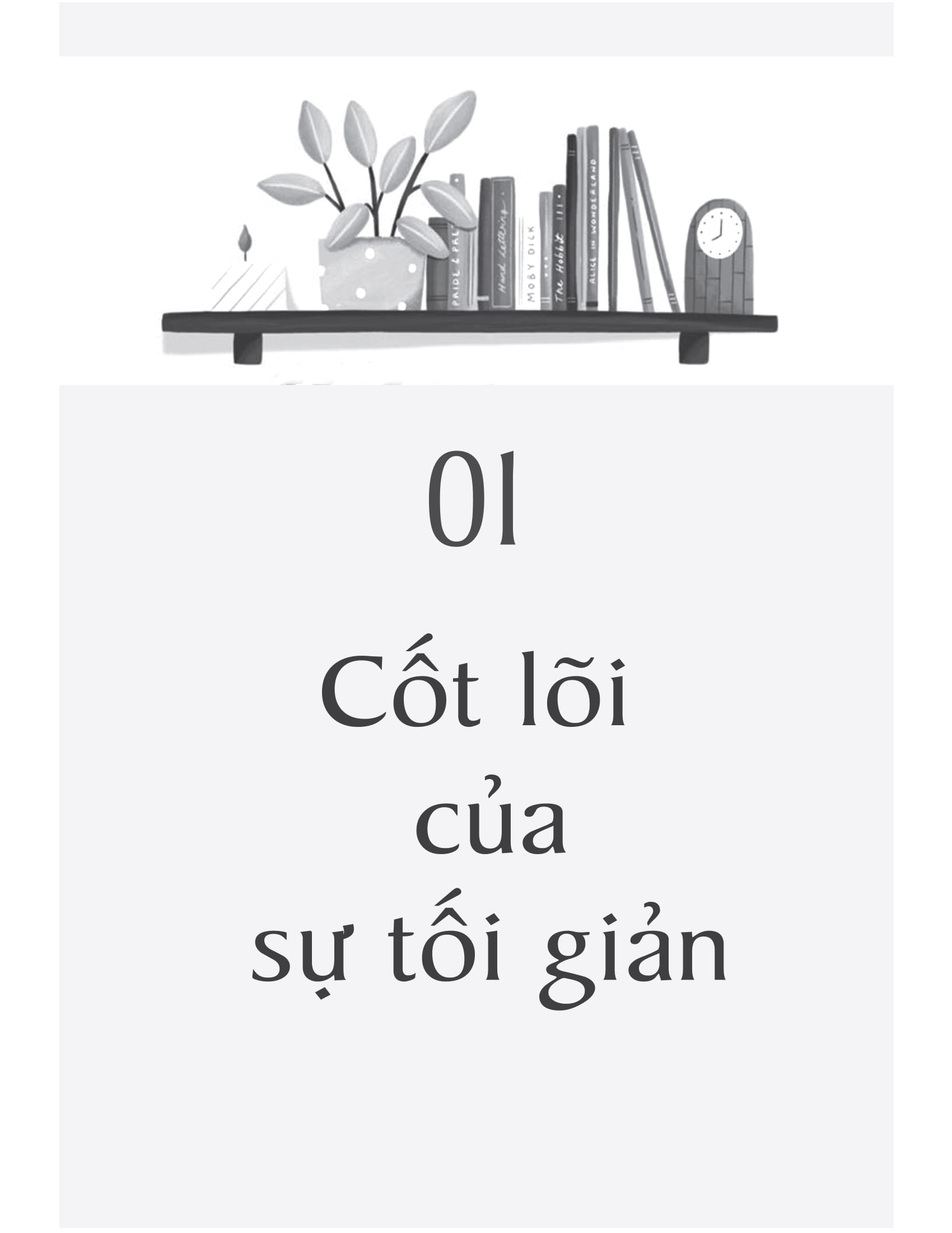 tối giản thân tâm - Ảnh 11