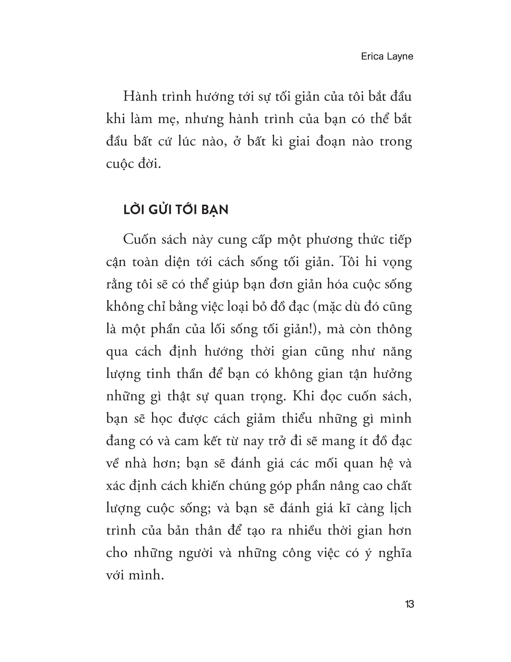 tối giản thân tâm - Ảnh 9