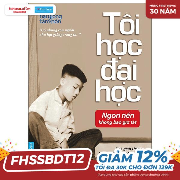 tôi học đại học - nguyễn ngọc ký (tái bản)