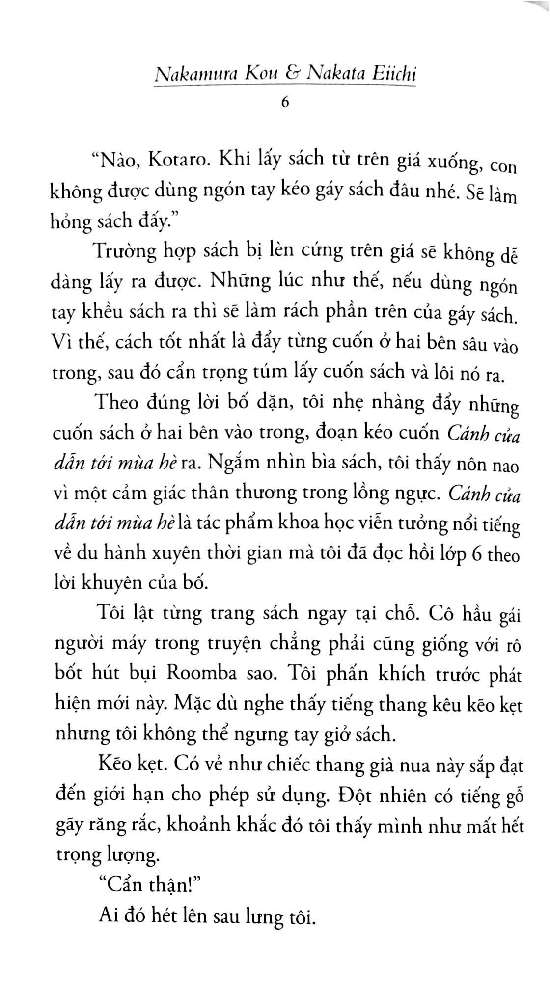 tôi không thể viết tiểu thuyết - Ảnh 3