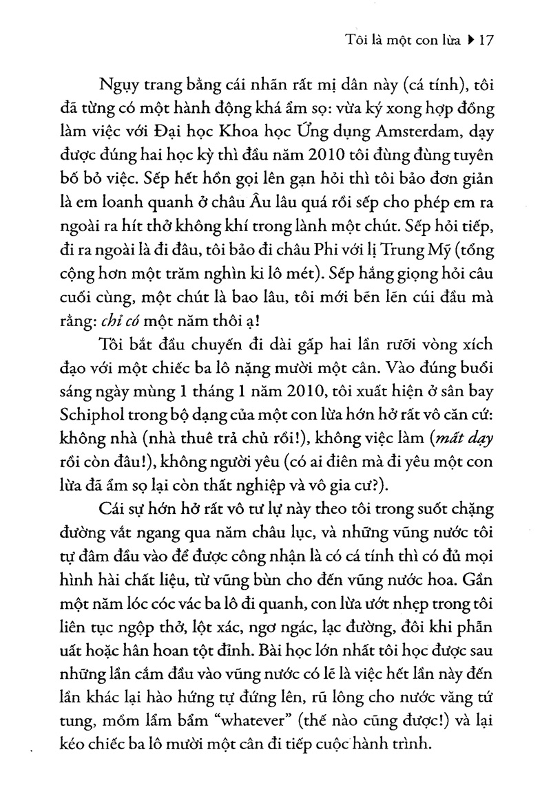 tôi là một con lừa (tái bản 2023) - Ảnh 7