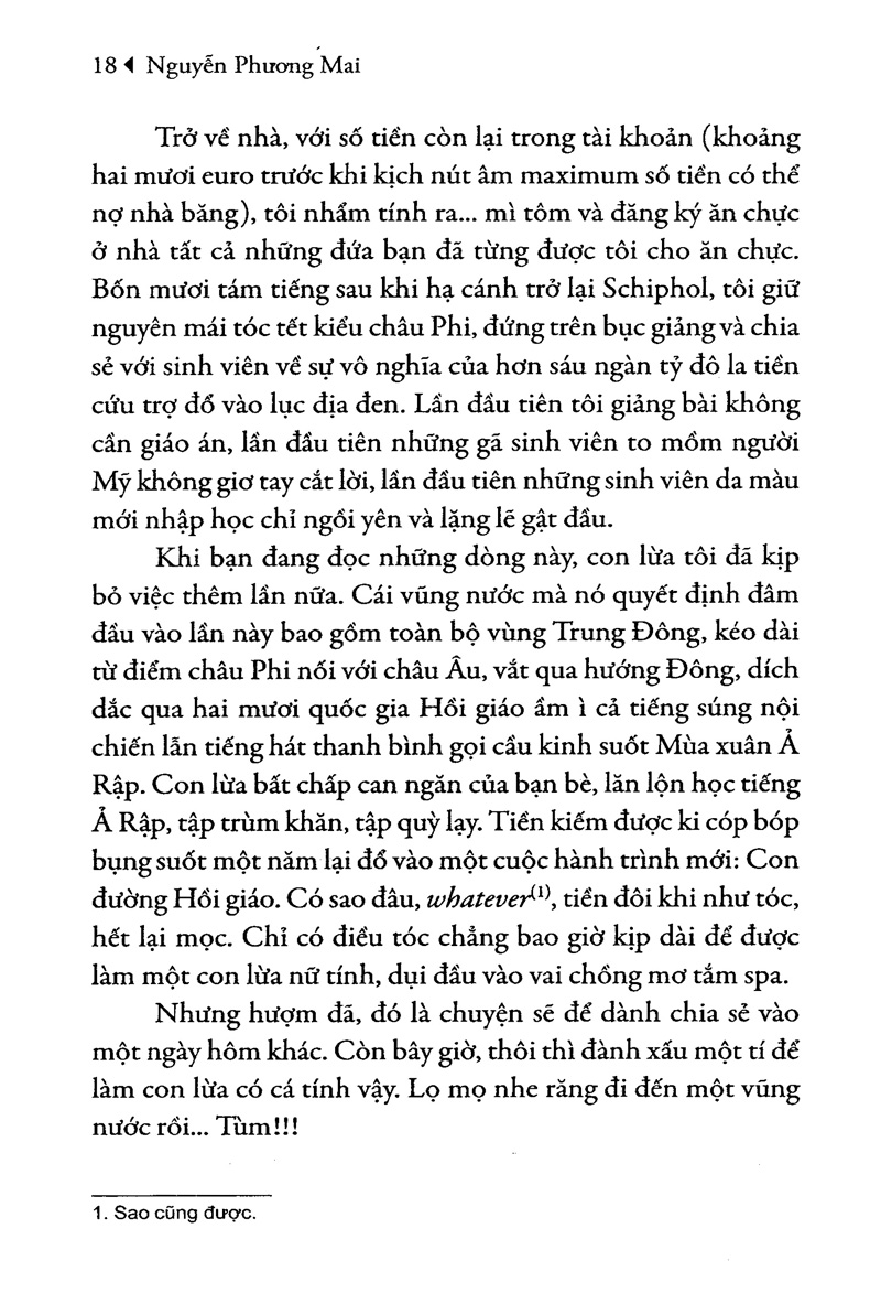 tôi là một con lừa (tái bản 2023) - Ảnh 8