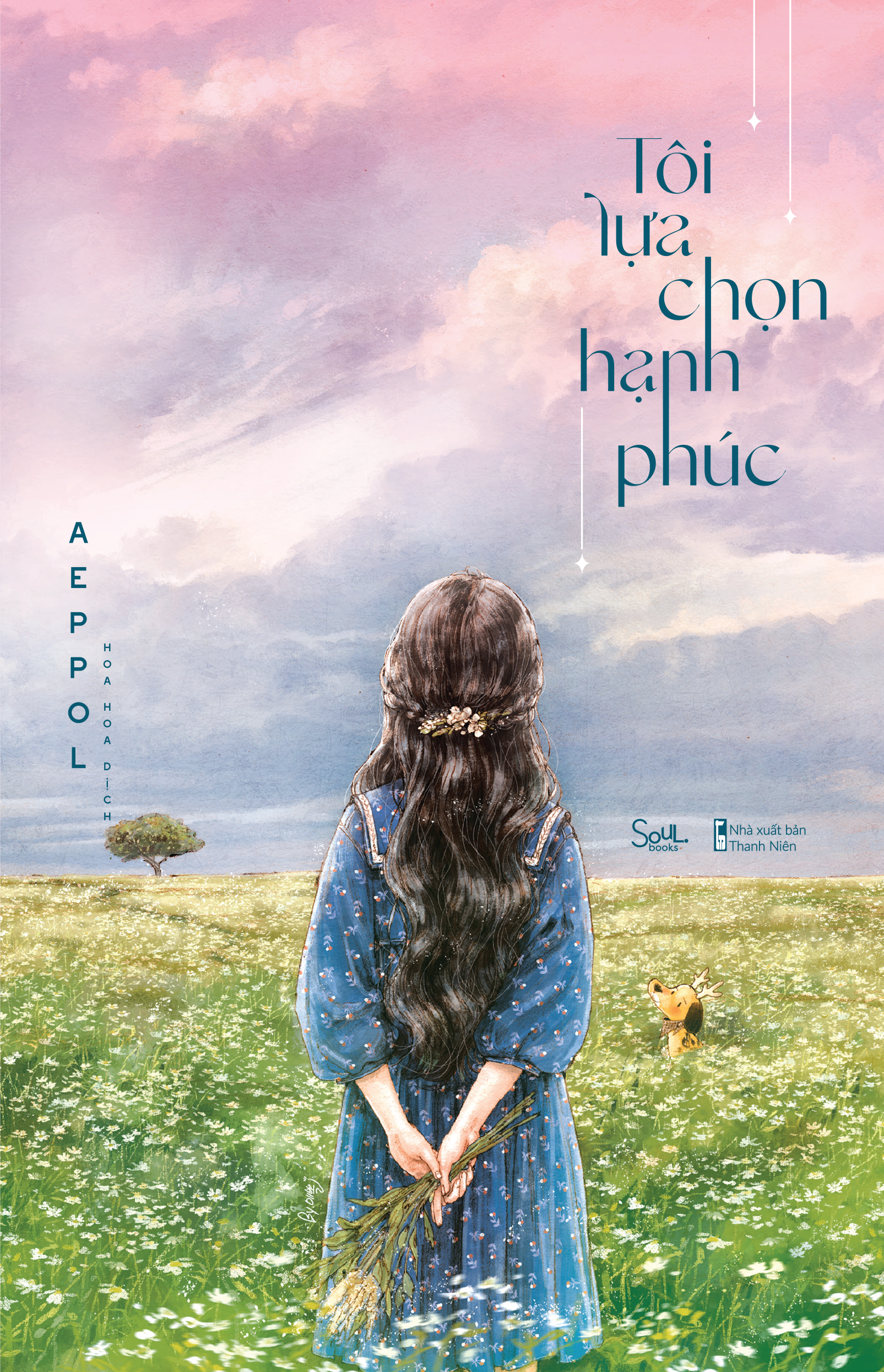 tôi lựa chọn hạnh phúc - Ảnh 2