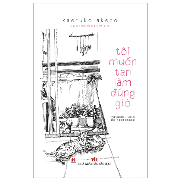 tôi muốn tan làm đúng giờ