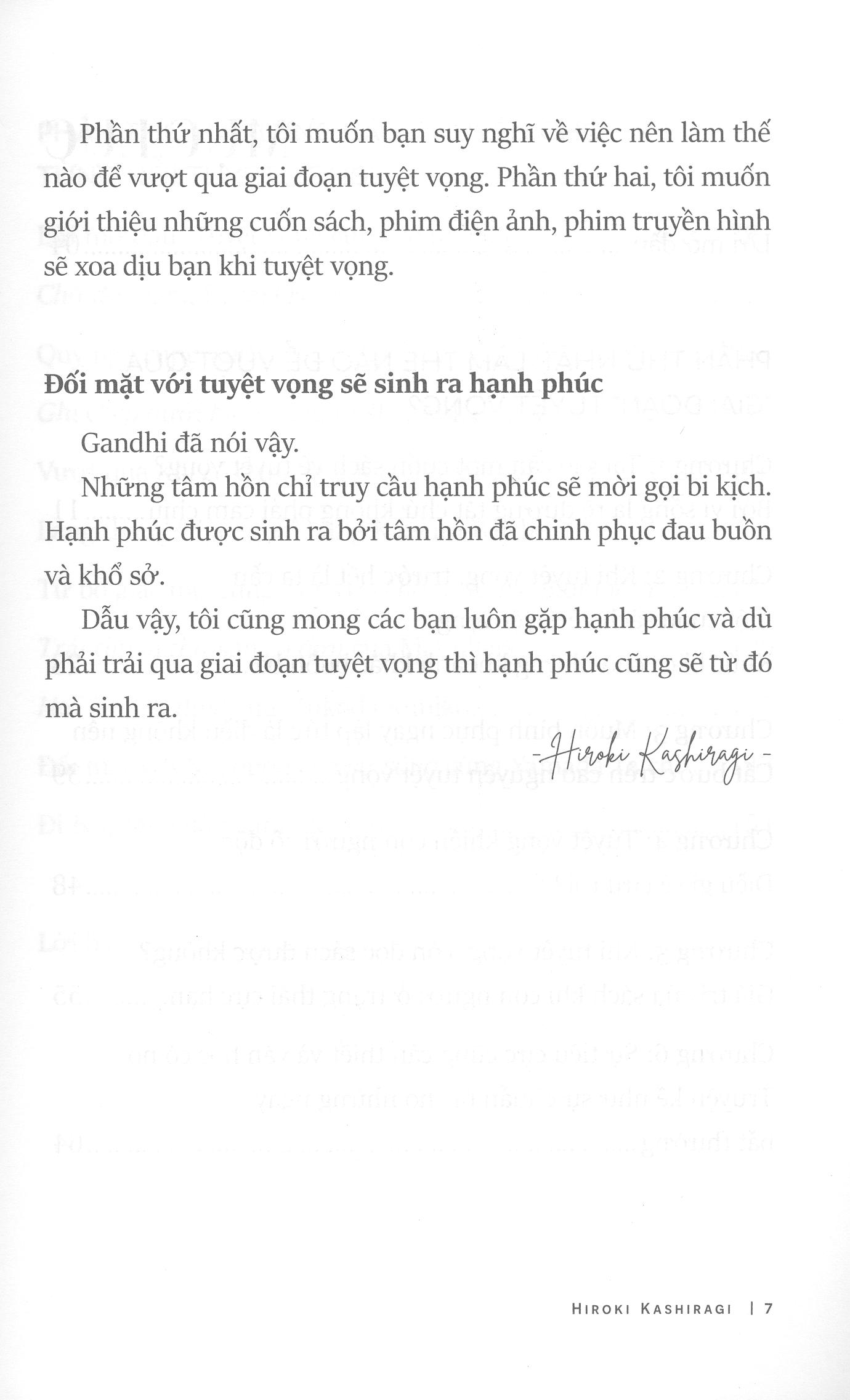 tôi ơi đừng tuyệt vọng! - Ảnh 6
