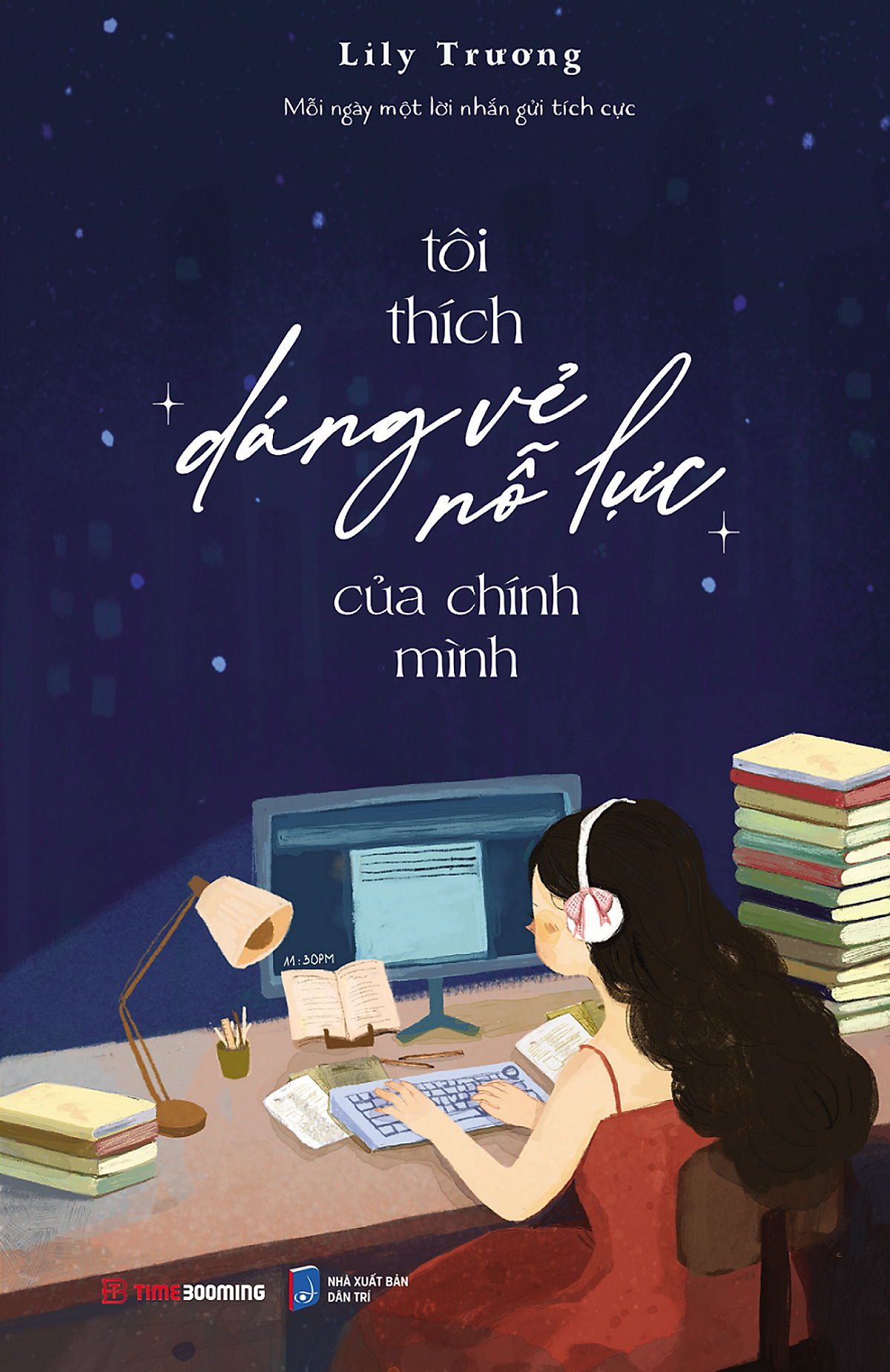 tôi thích dáng vẻ nỗ lực của chính mình - Ảnh 4