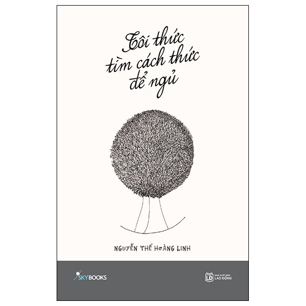 tôi thức tìm cách thức để ngủ