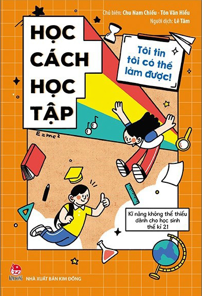tôi tin tôi có thể làm được - học cách học tập (tái bản 2020) - Ảnh 2