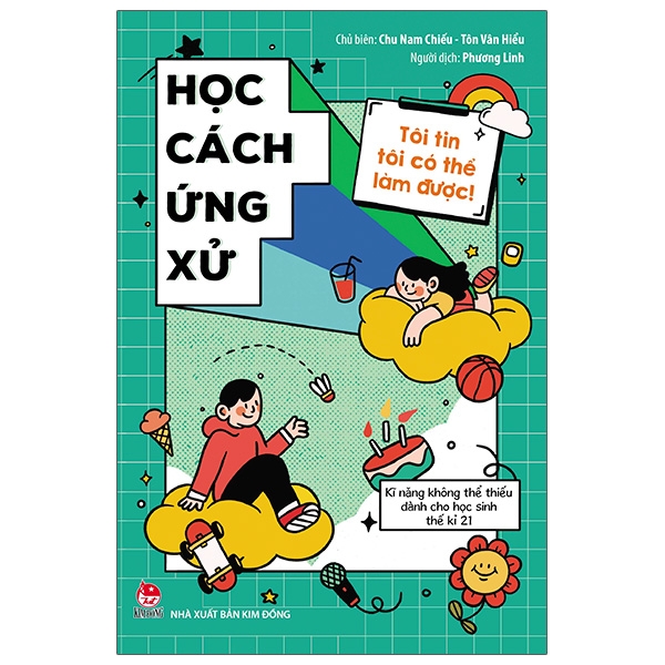 tôi tin tôi có thể làm được - học cách ứng xử (tái bản 2020)