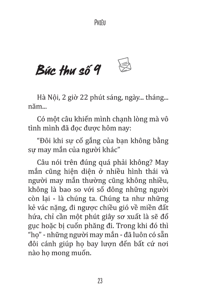 tôi và nỗi buồn không muốn làm khổ nhau nữa - Ảnh 5