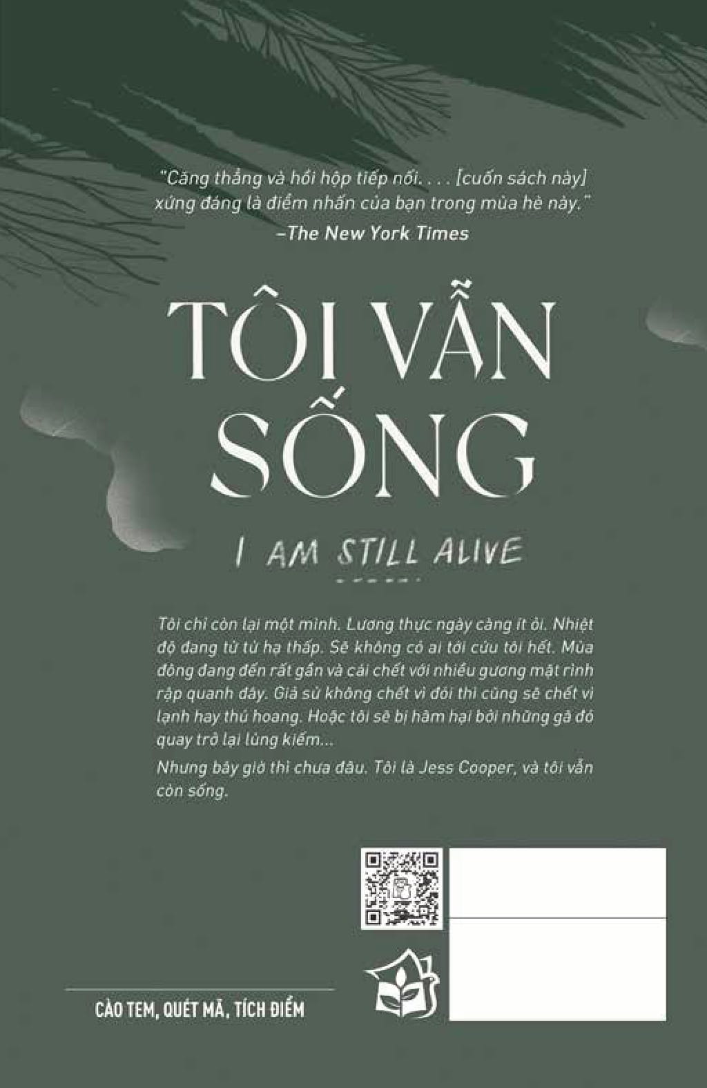 tôi vẫn sống - i am still alive - Ảnh 24