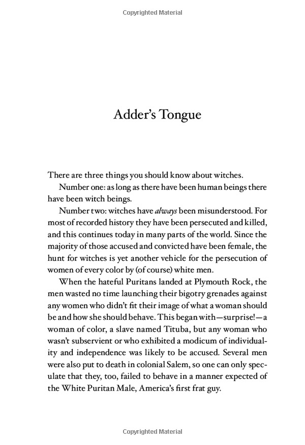 toil & trouble: a memoir - Ảnh 6