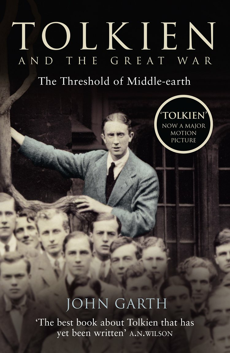 tolkien and the great war: the threshold of middle-earth - Ảnh 11