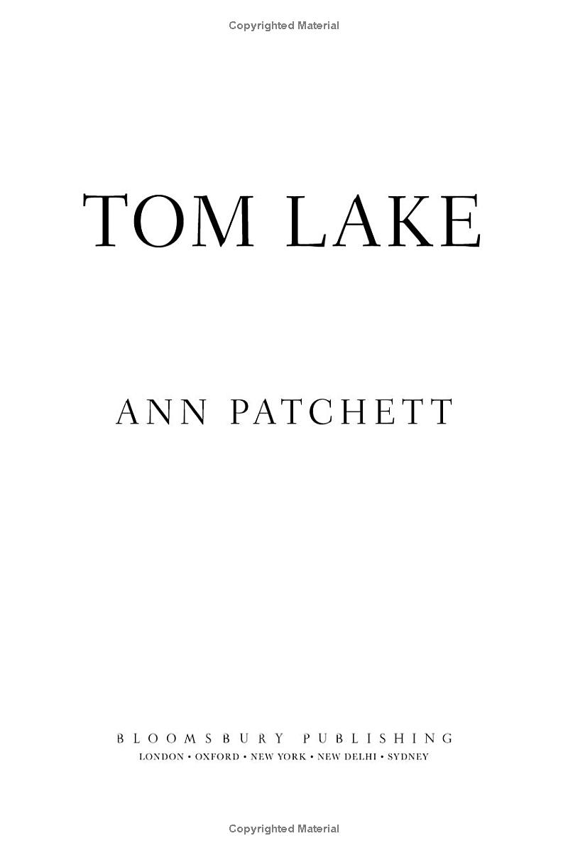 tom lake - Ảnh 5
