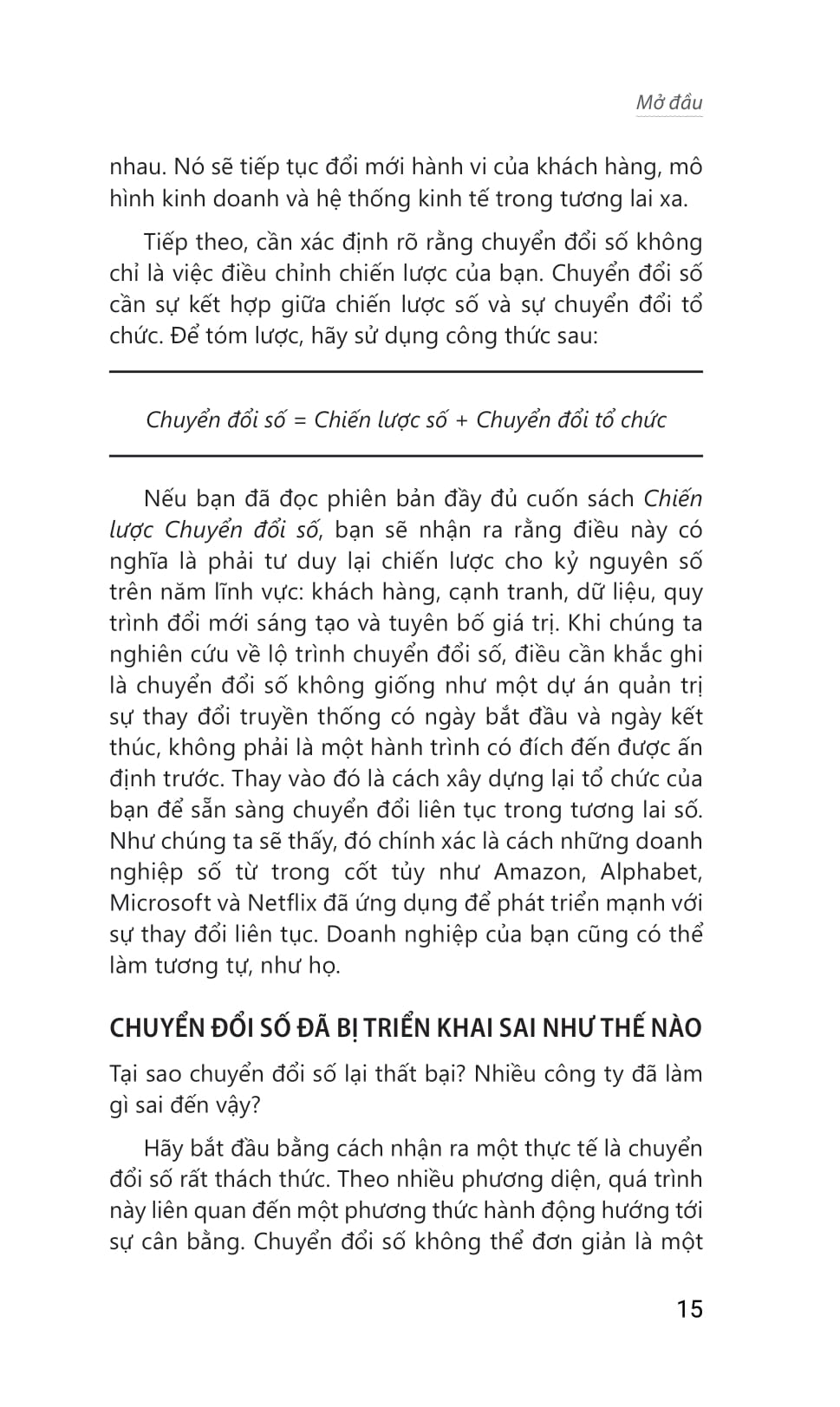 tóm lược chuyển đổi số - chiến lược và lộ trình - Ảnh 15
