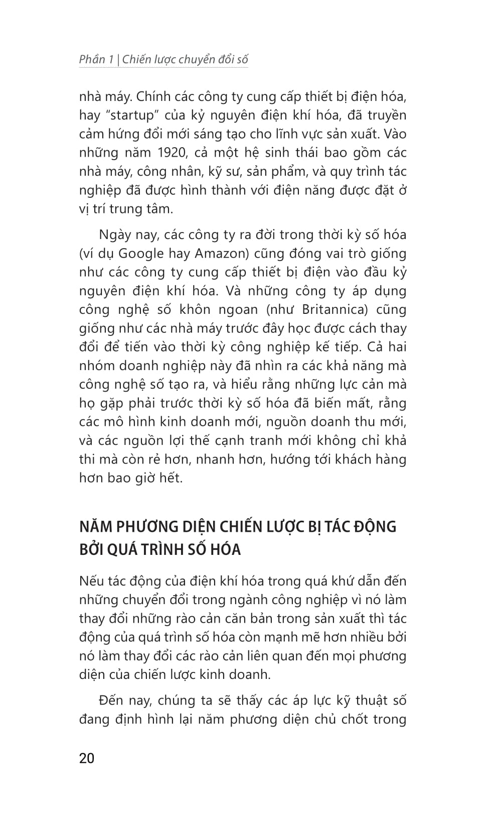 tóm lược chuyển đổi số - chiến lược và lộ trình - Ảnh 18