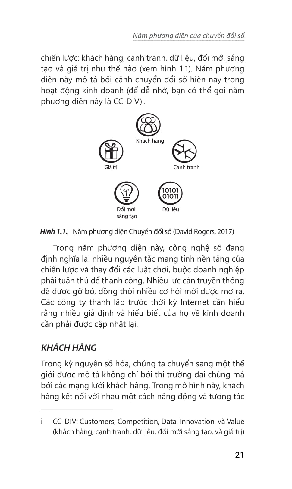 tóm lược chuyển đổi số - chiến lược và lộ trình - Ảnh 19