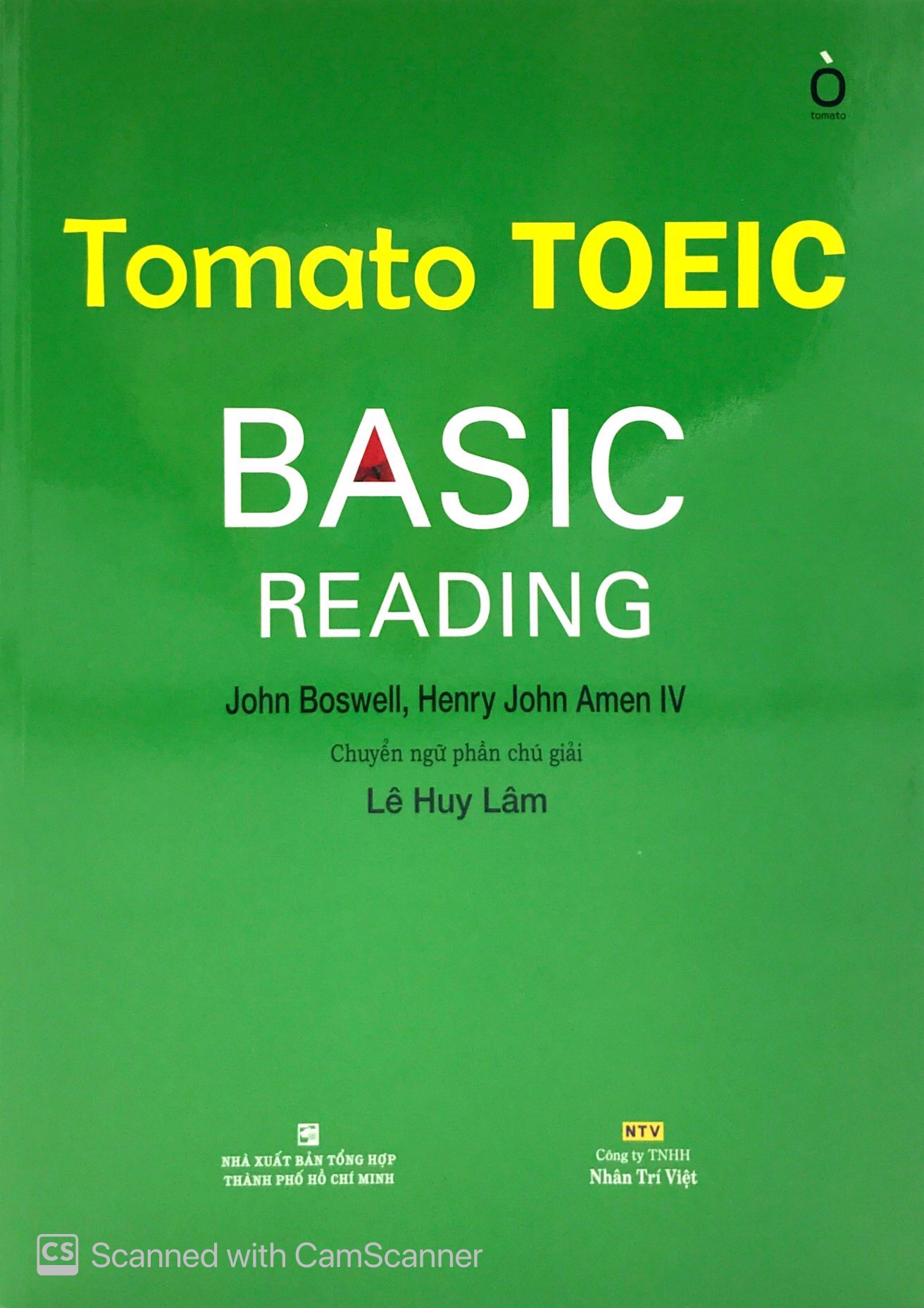 tomato toeic basic reading - Ảnh 2