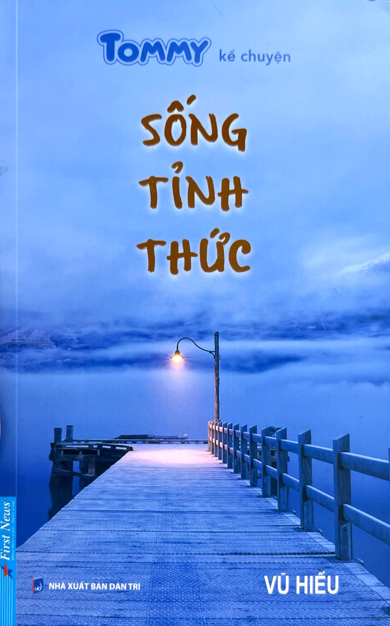 Tommy Ke Chuyen - Song Tinh Thuc - Ảnh 2