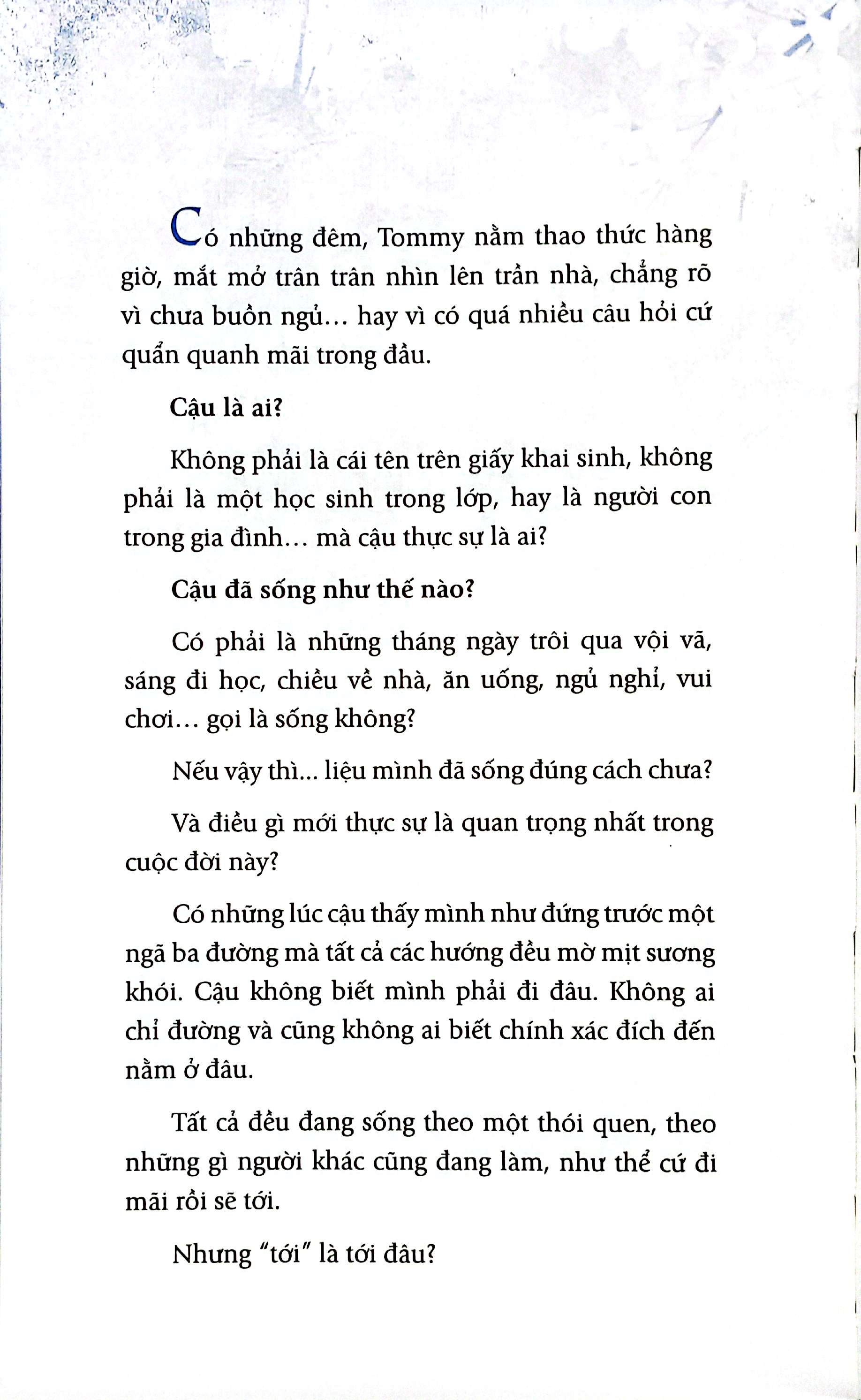Tommy Ke Chuyen Tim Thay Minh - Ảnh 5