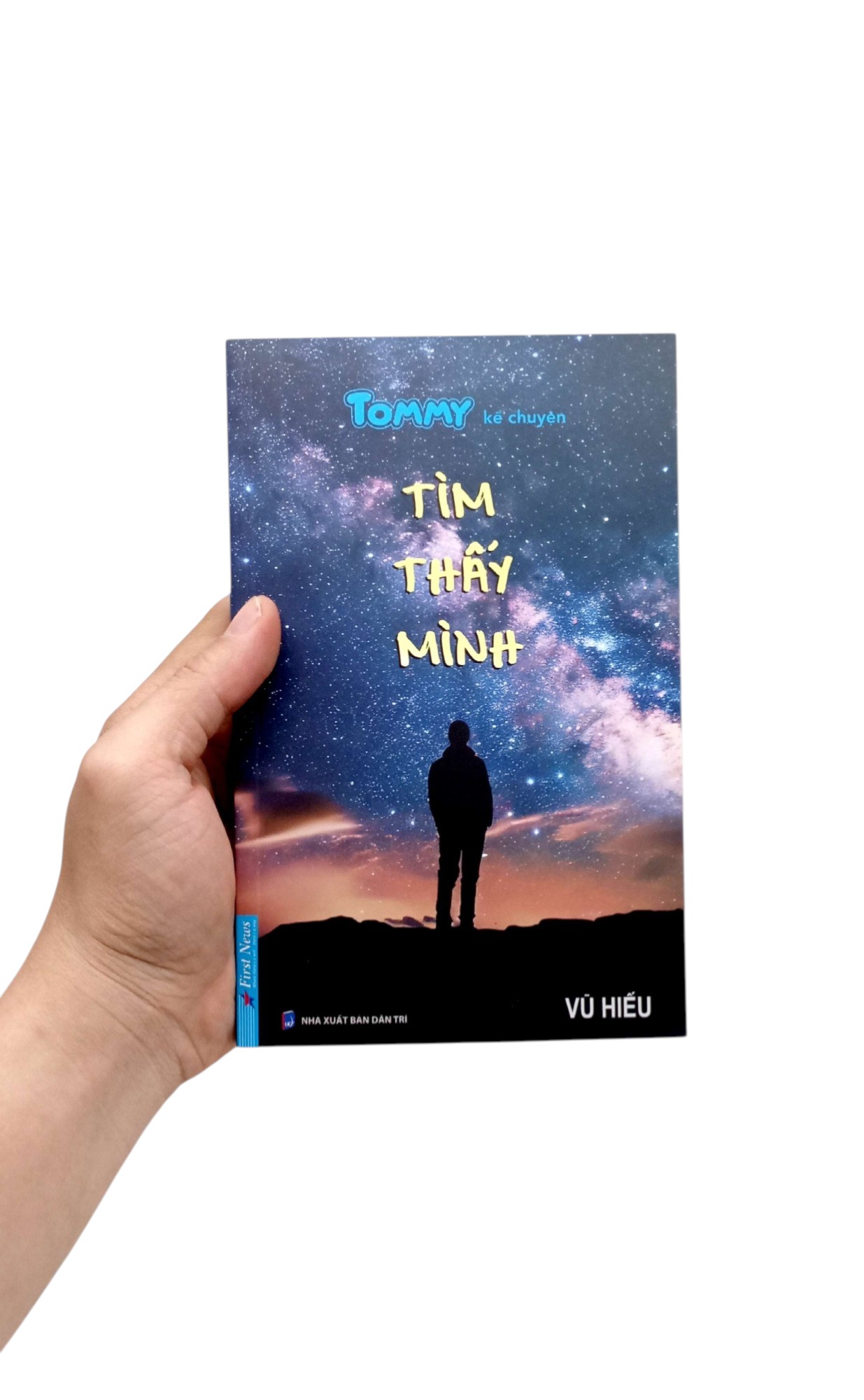 Tommy Ke Chuyen Tim Thay Minh - Ảnh 7