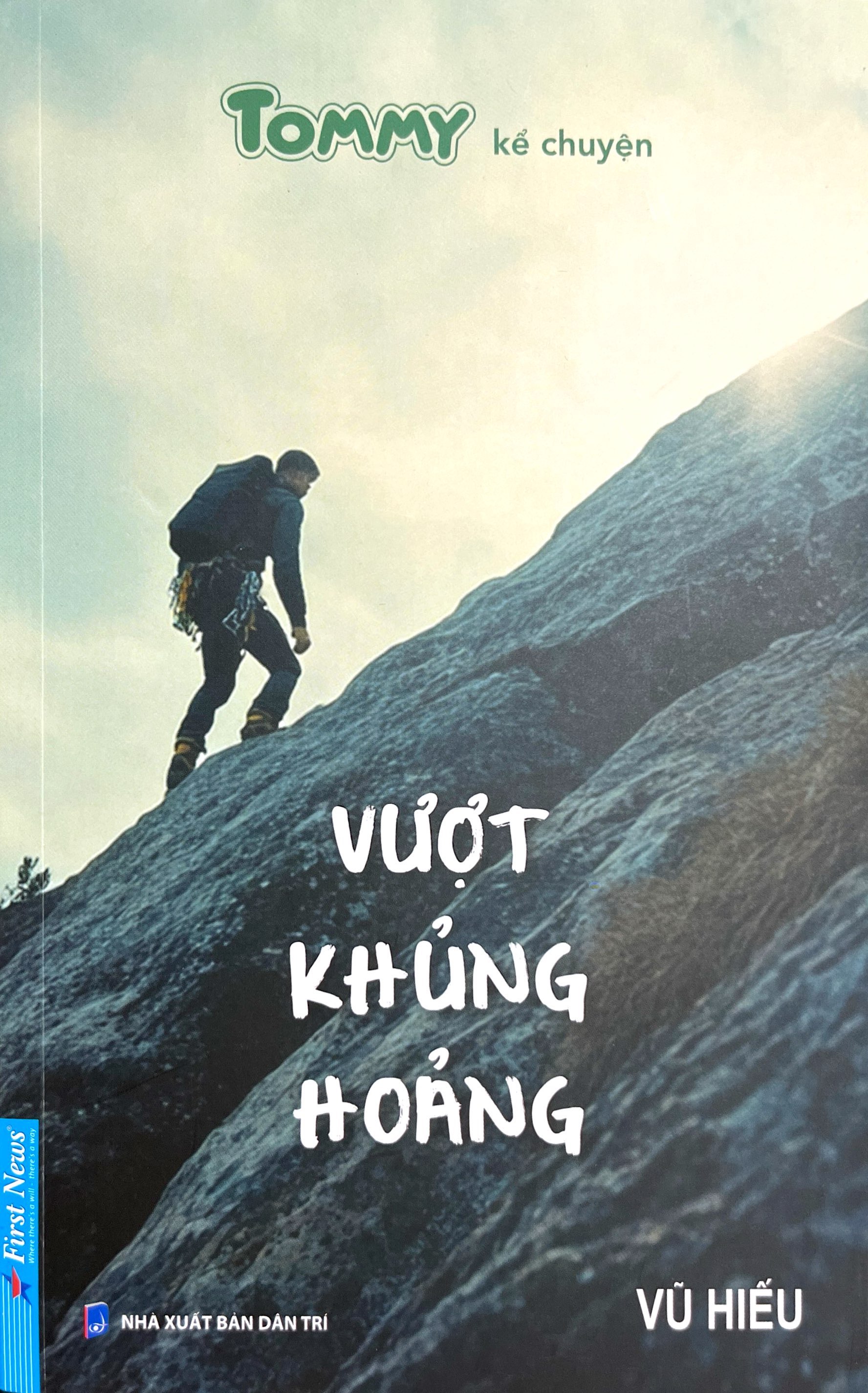Tommy Ke Chuyen - Vuot Khung Hoang - Ảnh 2
