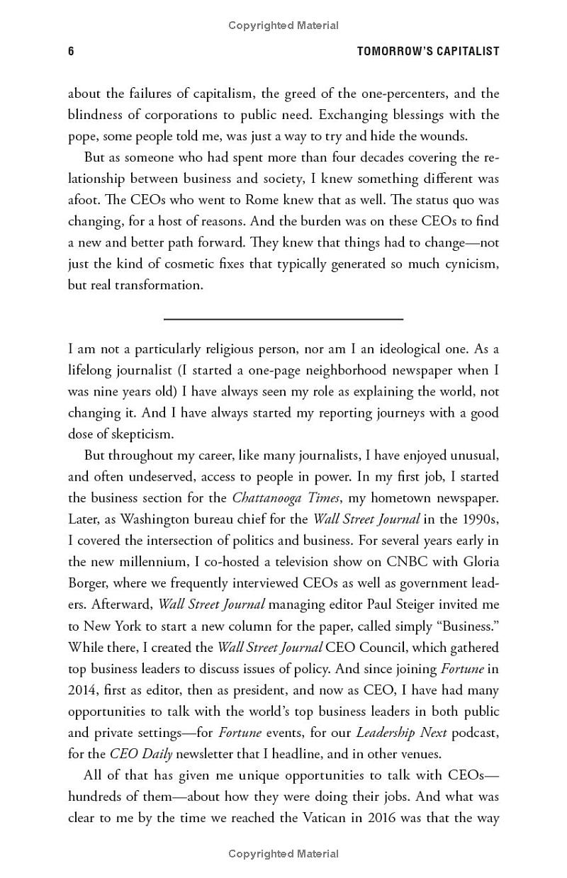 tomorrow's capitalist: my search for the soul of business - Ảnh 10