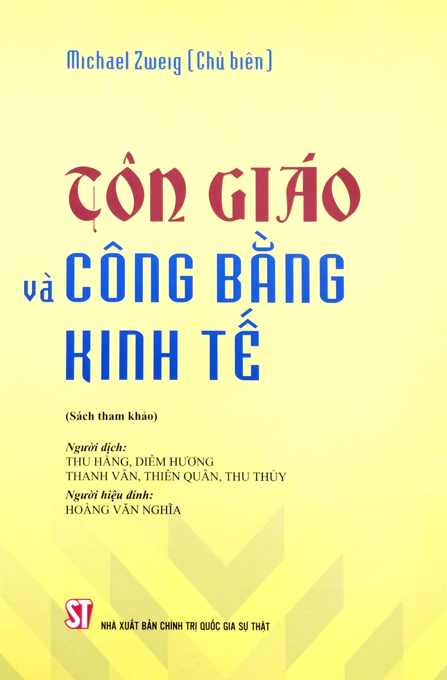 tôn giáo và công bằng kinh tế - Ảnh 2