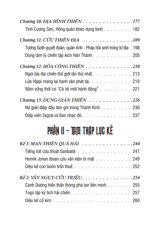 tôn tử binh pháp và 36 kế - bìa cứng - Ảnh 5