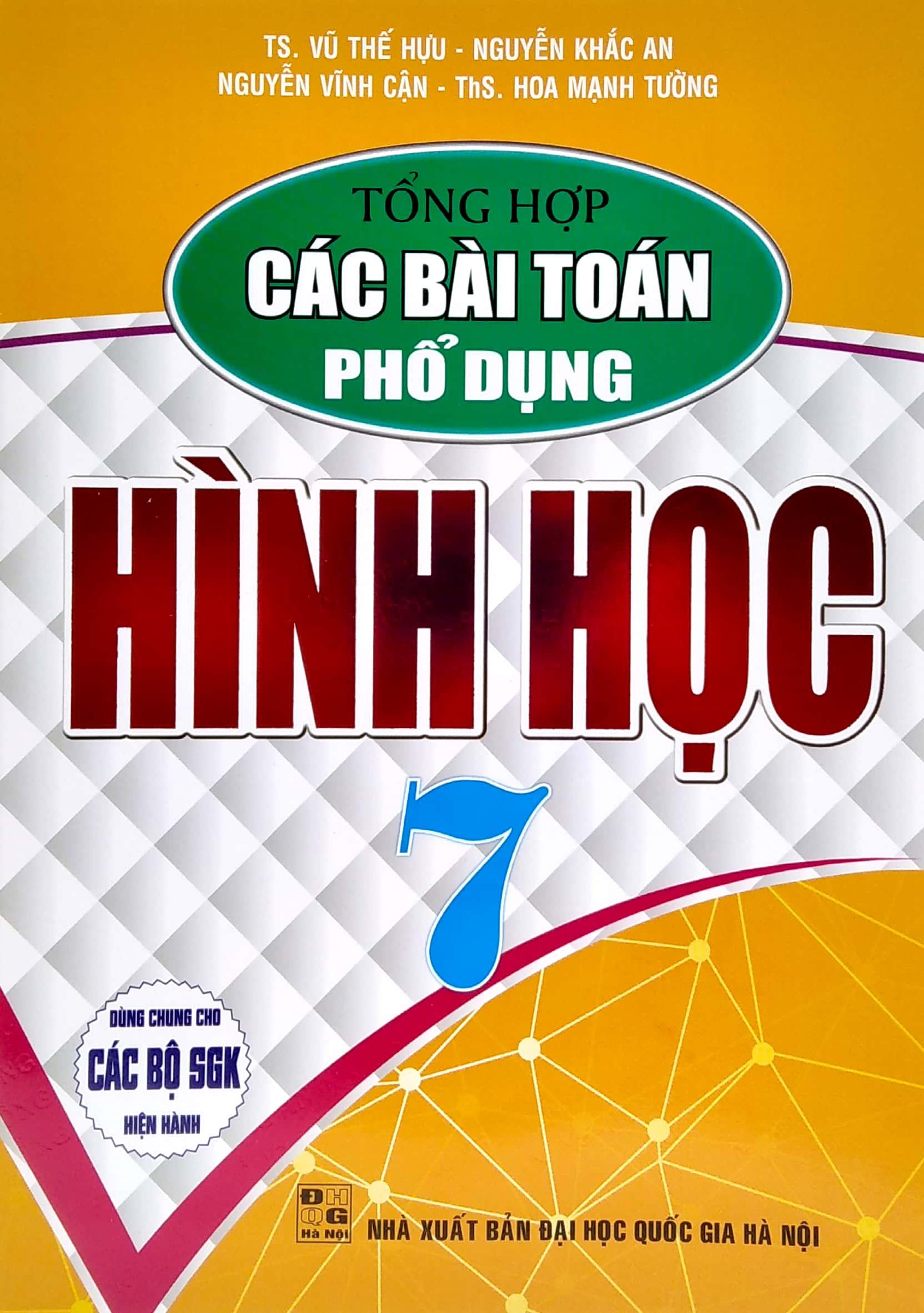 tổng hợp các bài toán phổ dụng hình học 7 - Ảnh 2