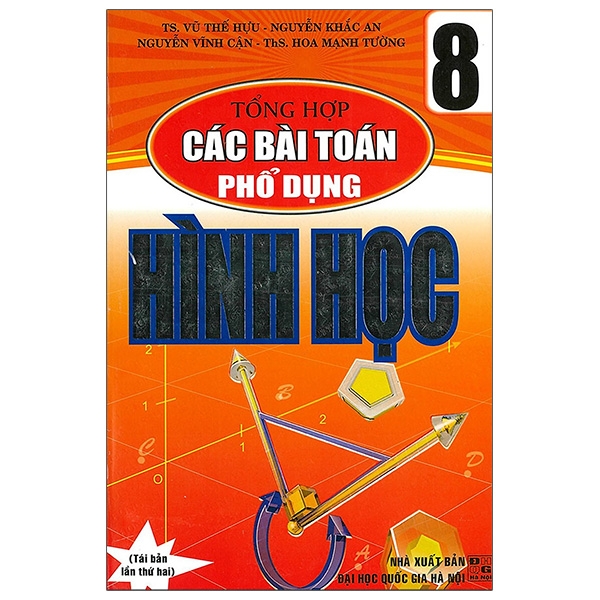 tổng hợp các bài toán phổ dụng hình học 8