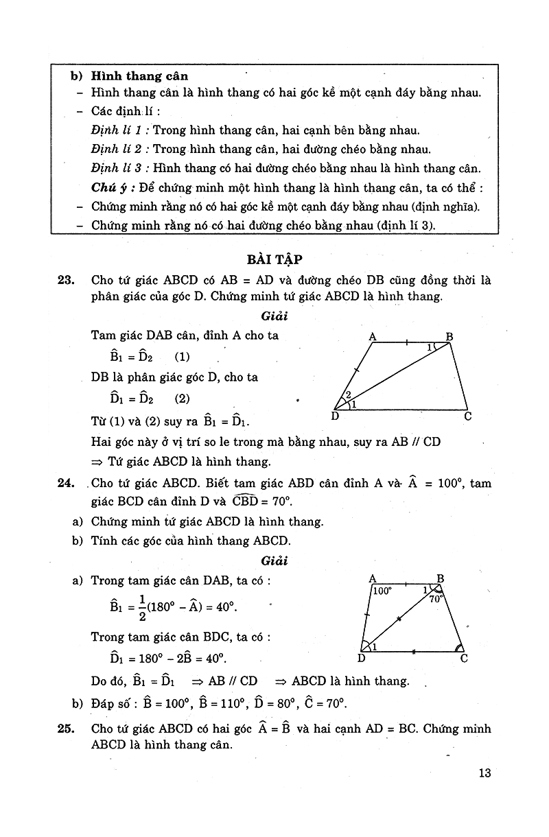 tổng hợp các bài toán phổ dụng hình học 8 - Ảnh 14