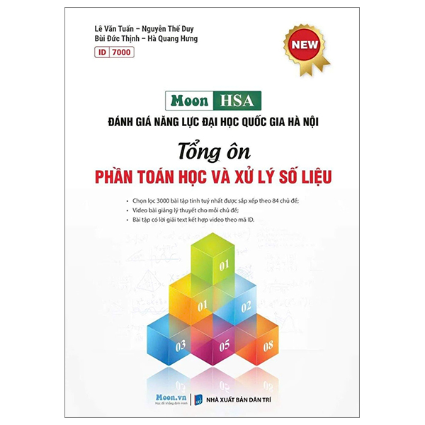 tổng ôn - luyện thi đánh giá năng lực đại học quốc gia hà nội (hsa) - Ảnh 8