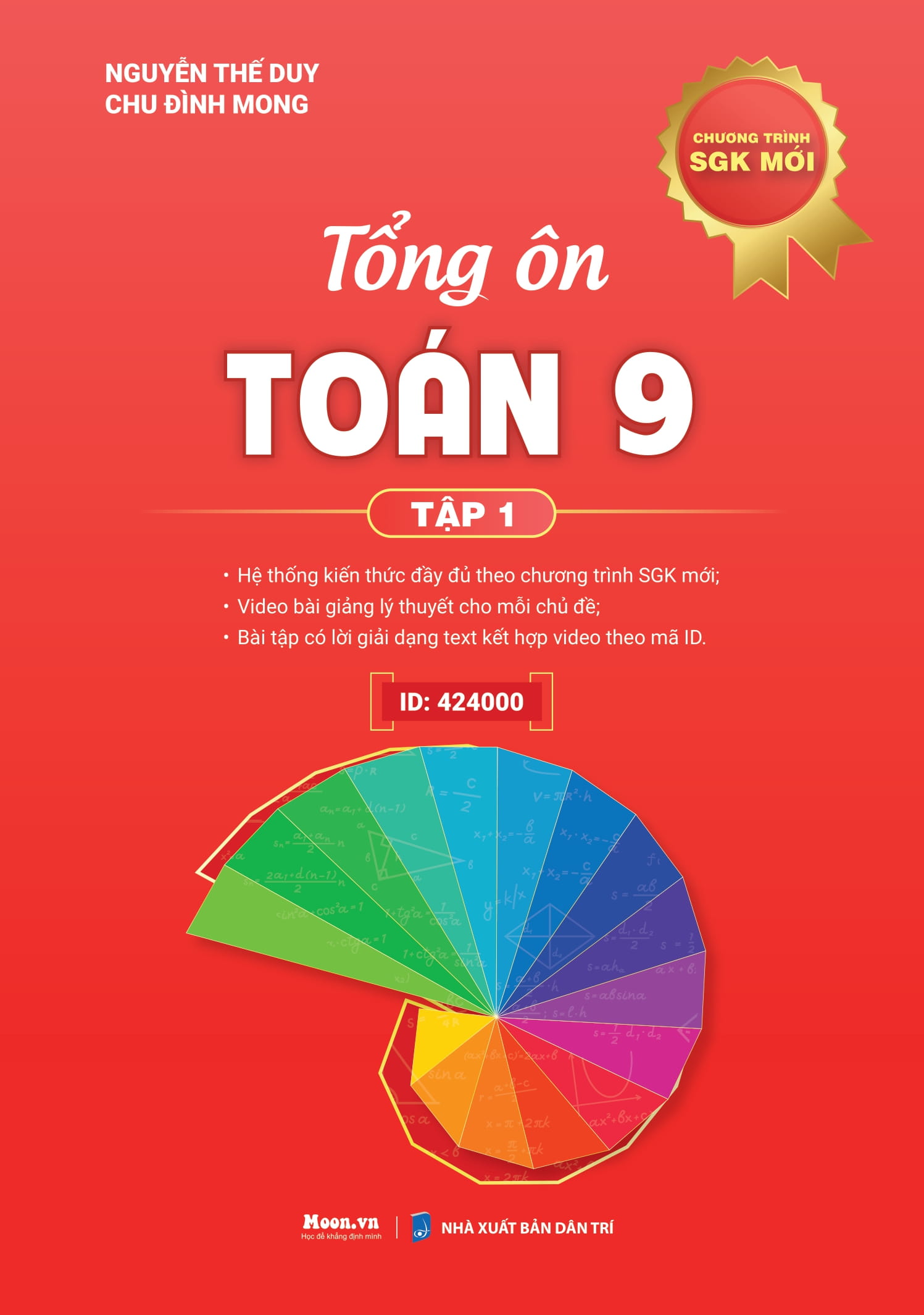 tổng ôn toán 9 - tập 1 - Ảnh 2