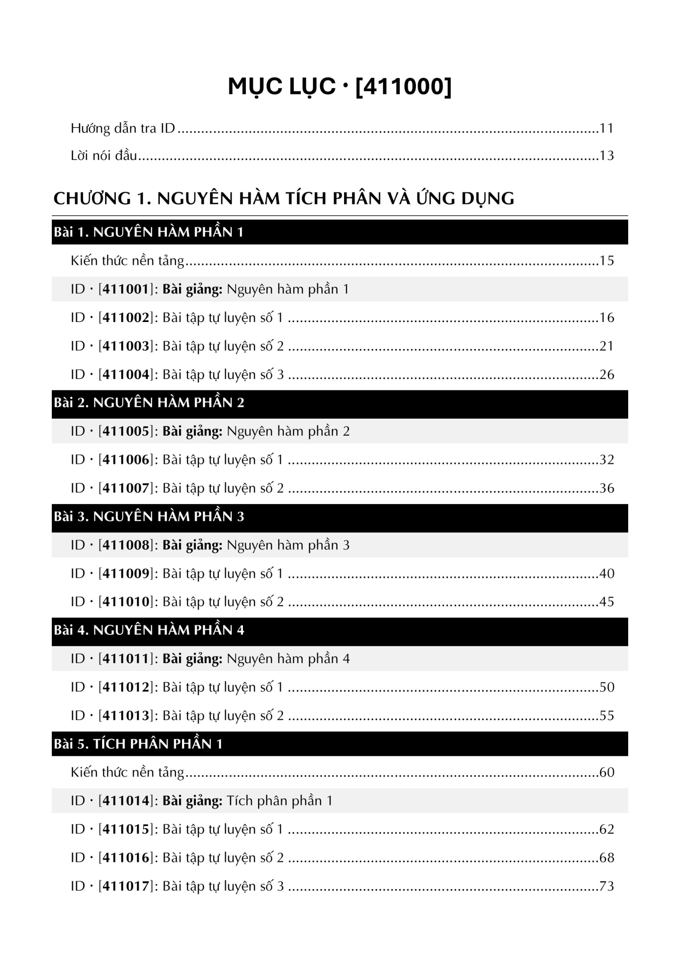 tổng ôn toán học - tập 2 (theo chương trình sgk mới) - Ảnh 7